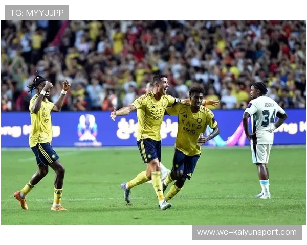 C罗关键一击定胜负，利雅得胜利收下胜利，c罗赢球